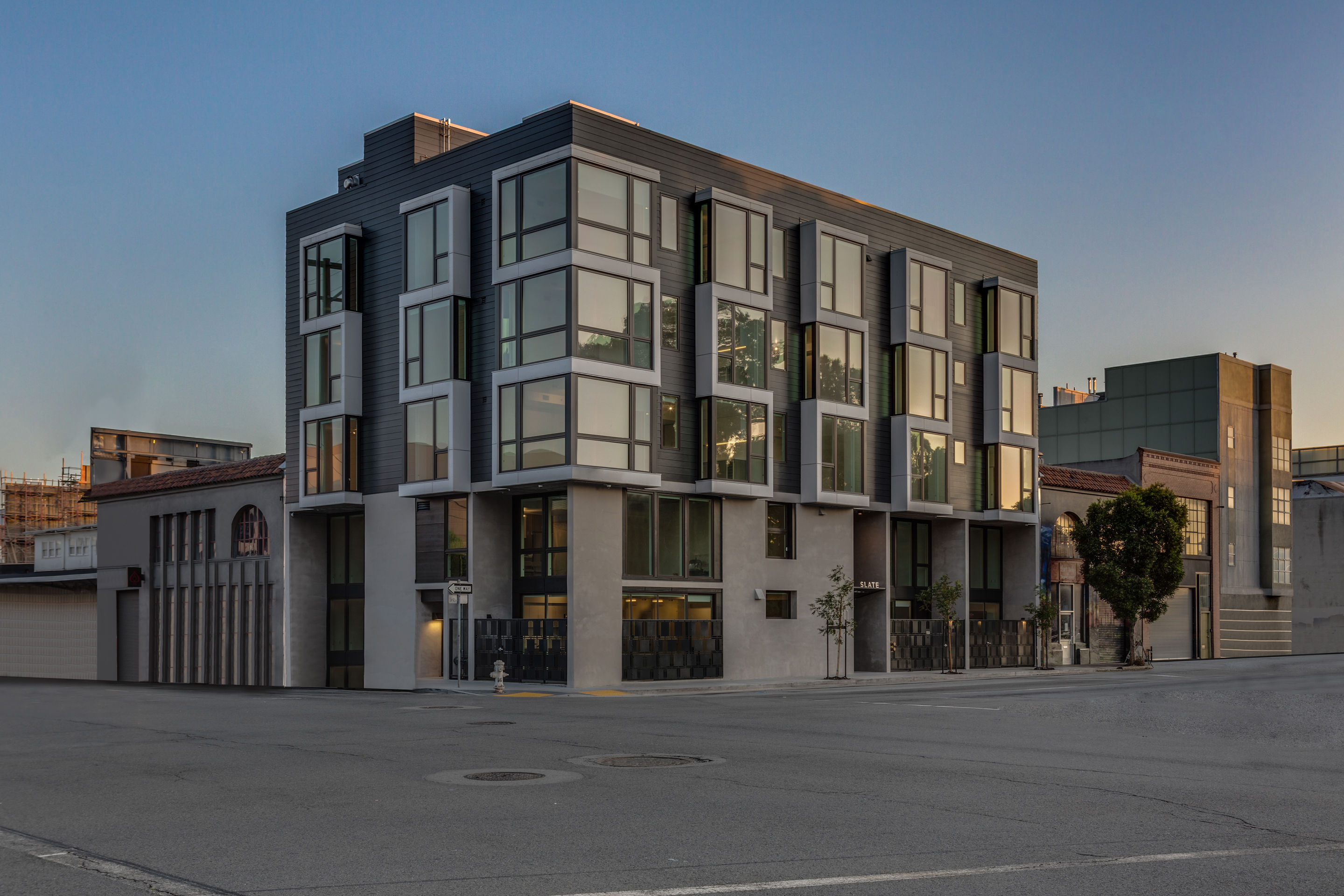 SoMa Luxury 2 Bedroom Apartments The Slate Residences